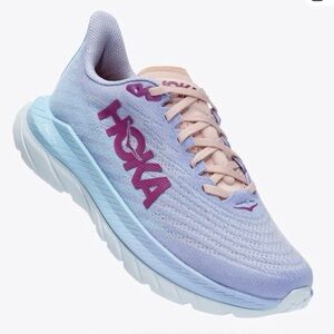 Hoka Women's Mach 5 Athletic Shoes Size 7.5